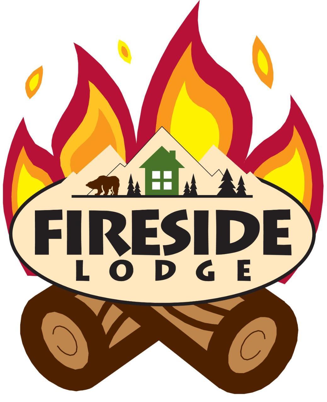 Fireside Lodge Біг-Бер-Лейк Екстер'єр фото
